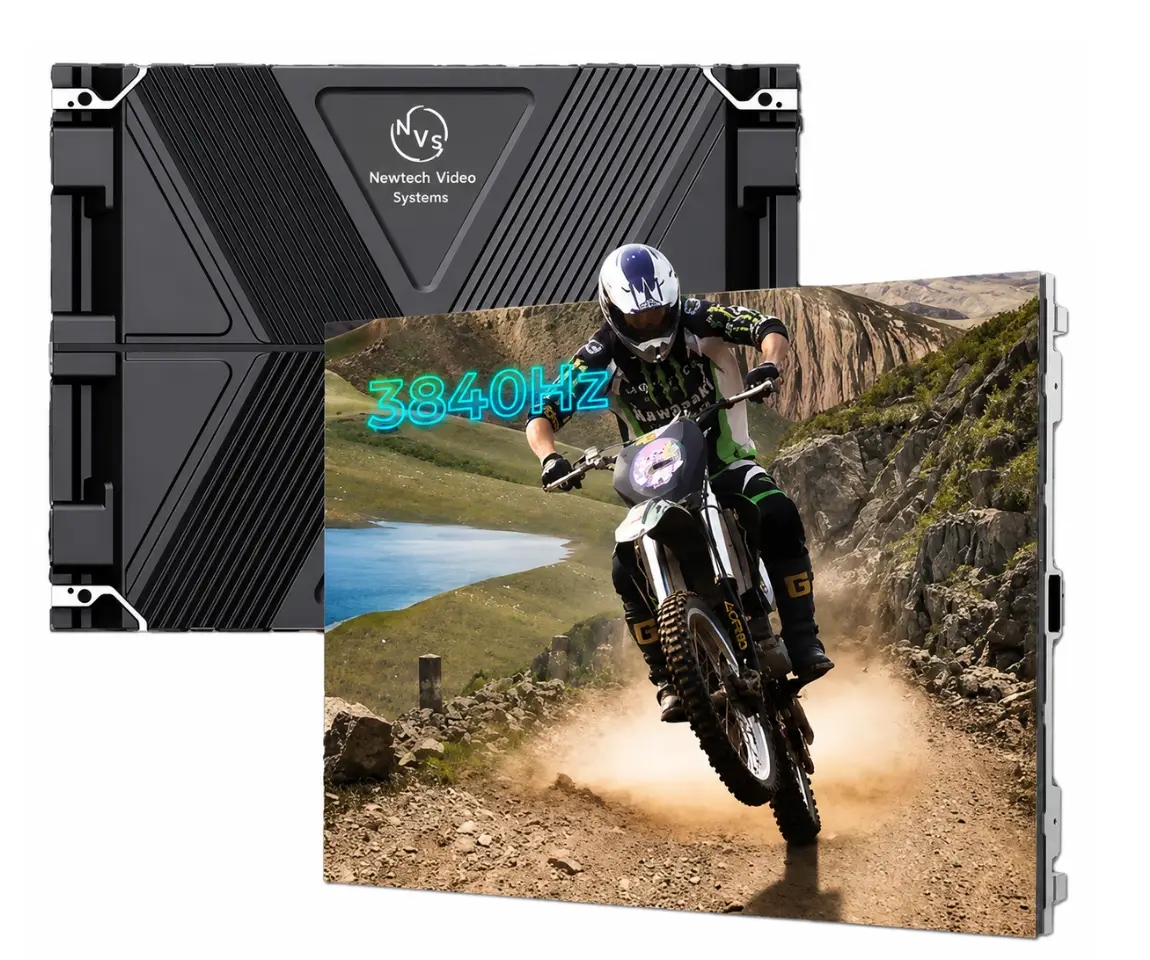 Aura Video Wall Display
